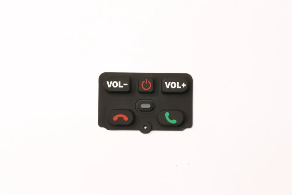 Silicone Keypads