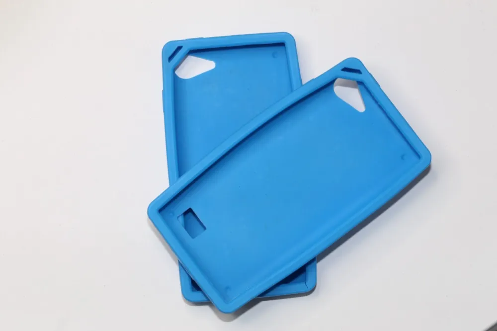 Silicone Phone Case
